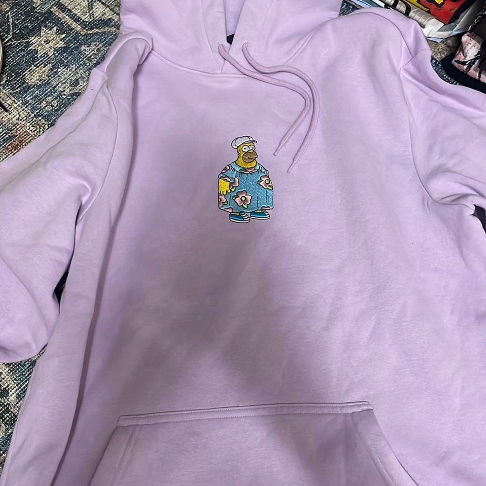H&M Homer Simpson hoodie